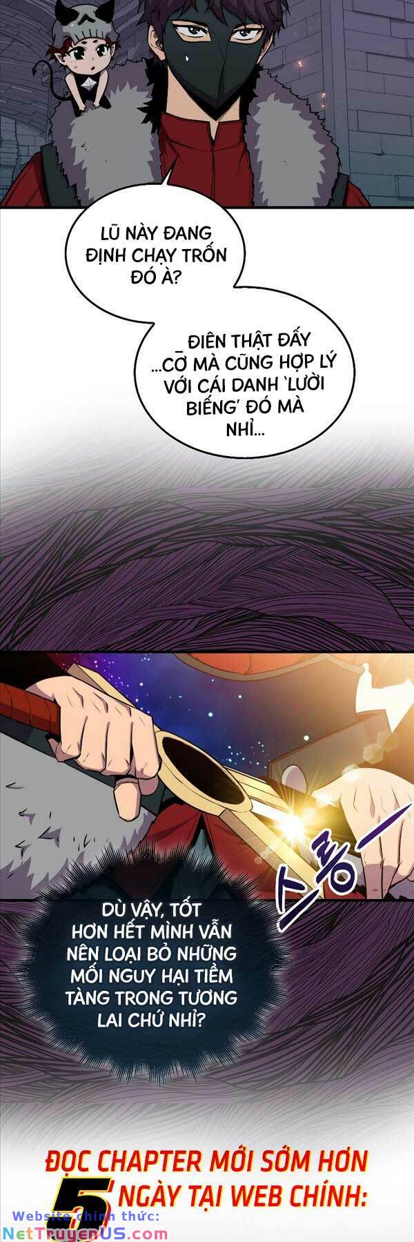 tôi thăng cấp trong lúc ngủ chapter 91 49