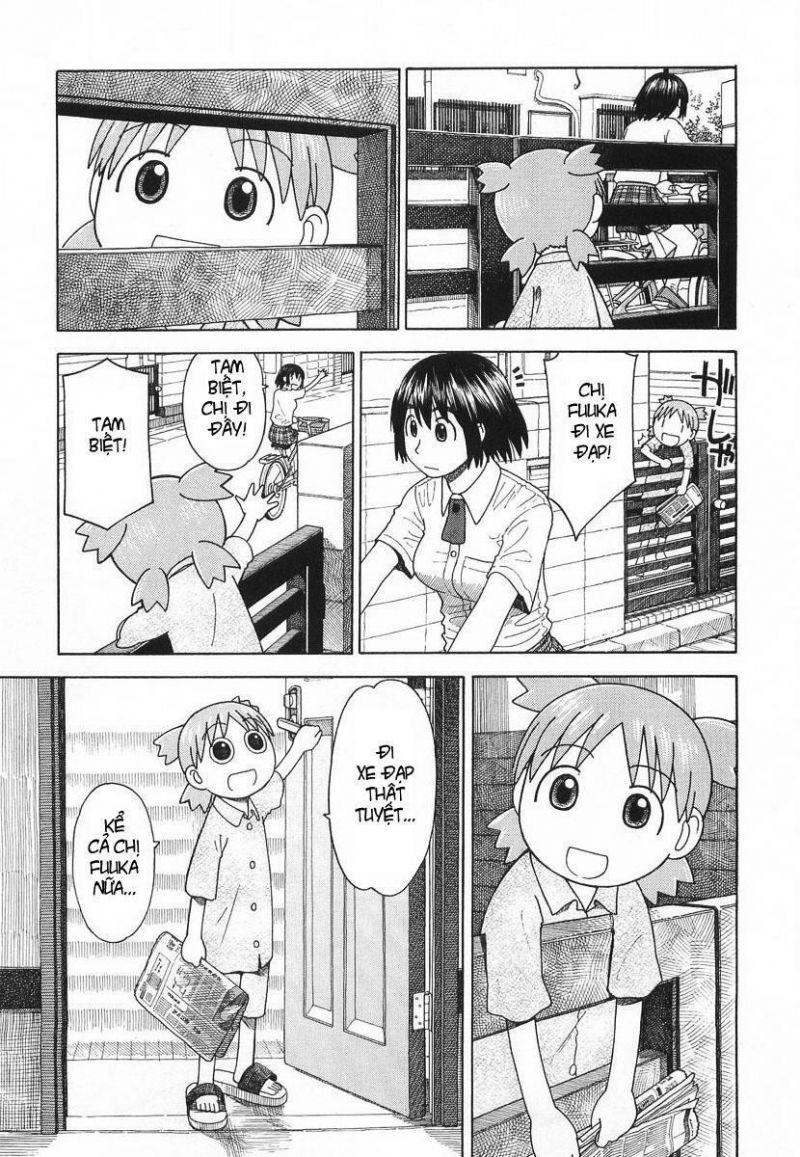 yotsubato! chapter 36 3