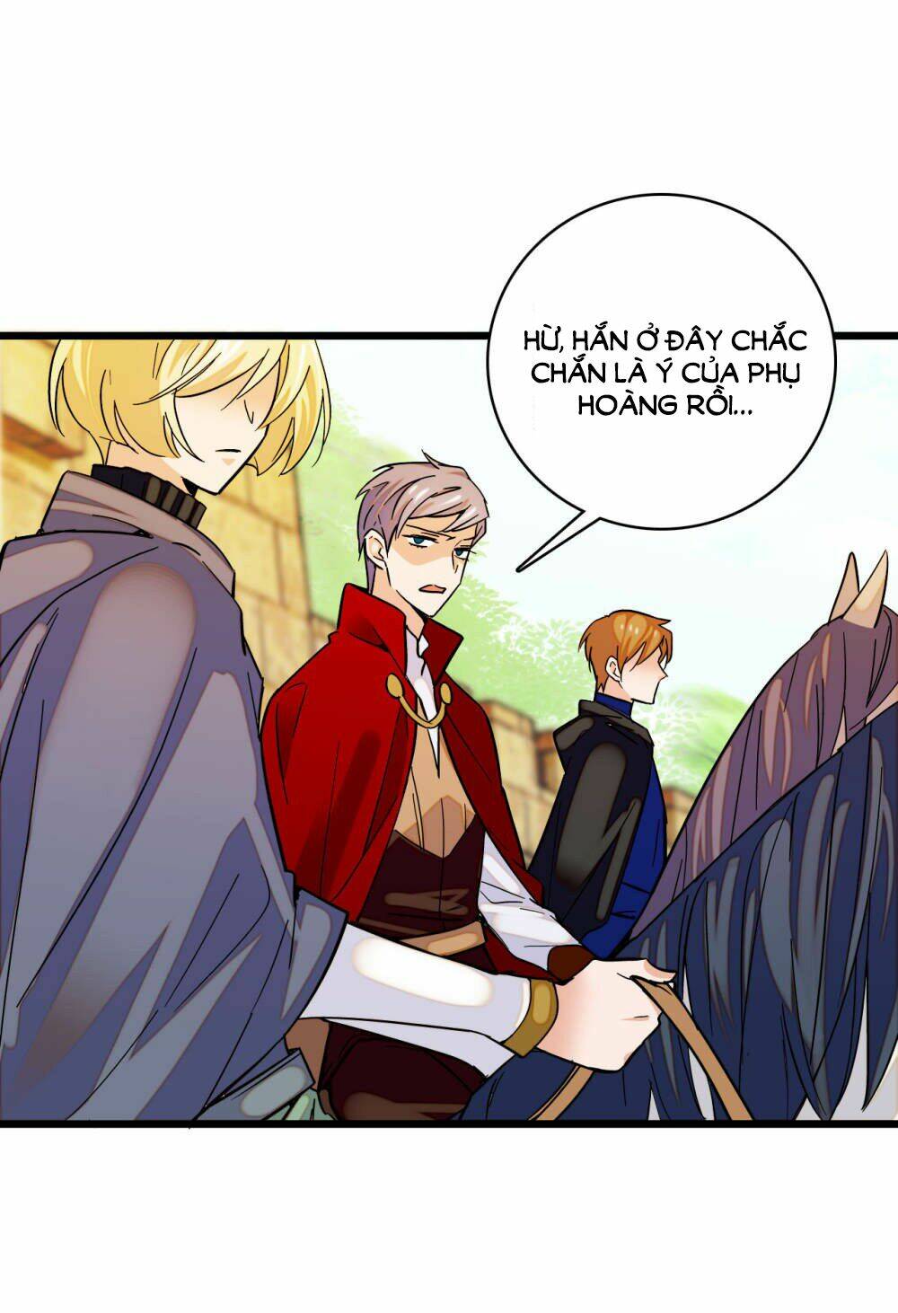 huyết túc khế ứớc chapter 13 3