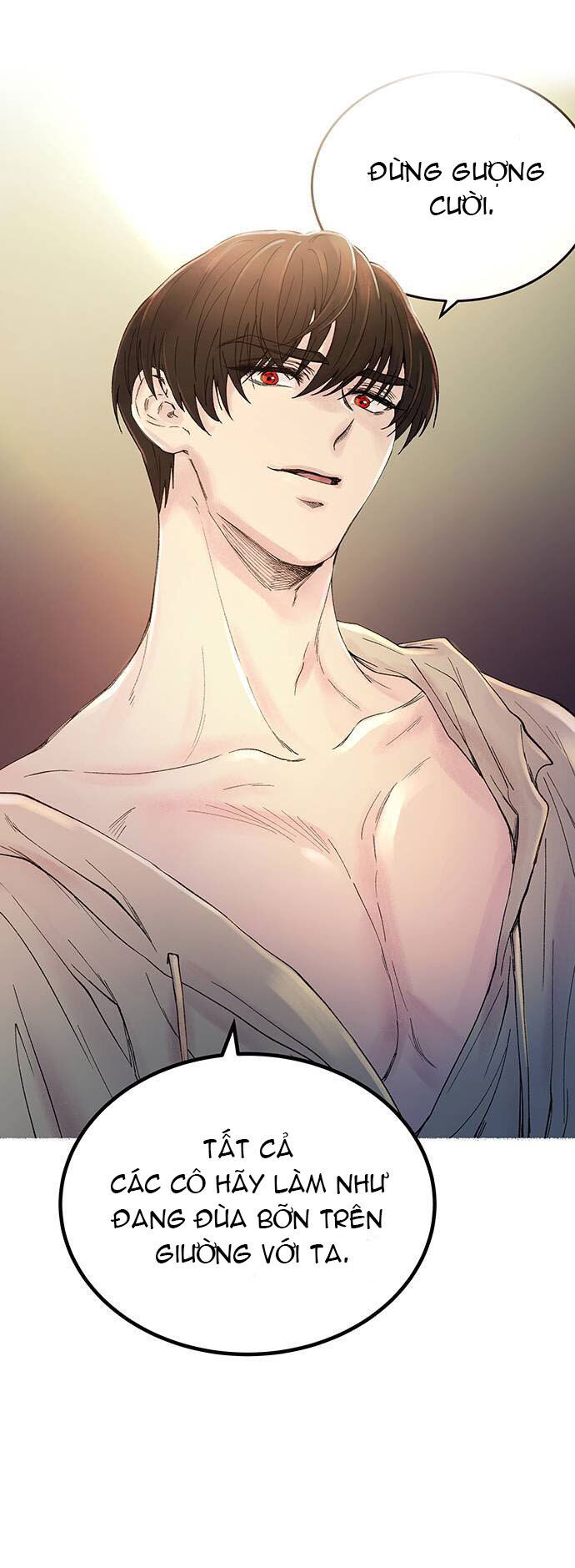 như gió trên cành cây khô chapter 10 35