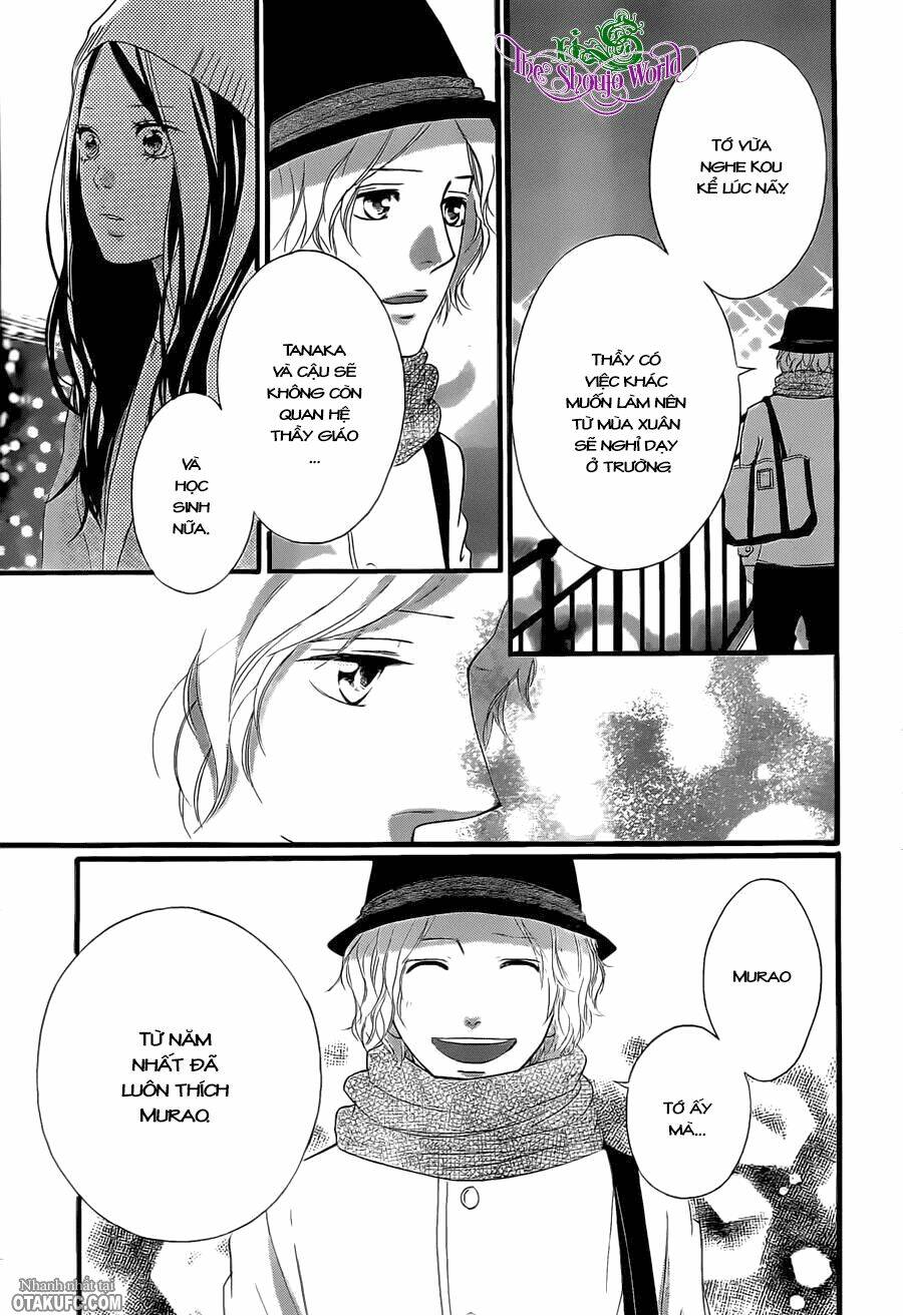 mối tình tuổi thanh xuân chapter 48 33