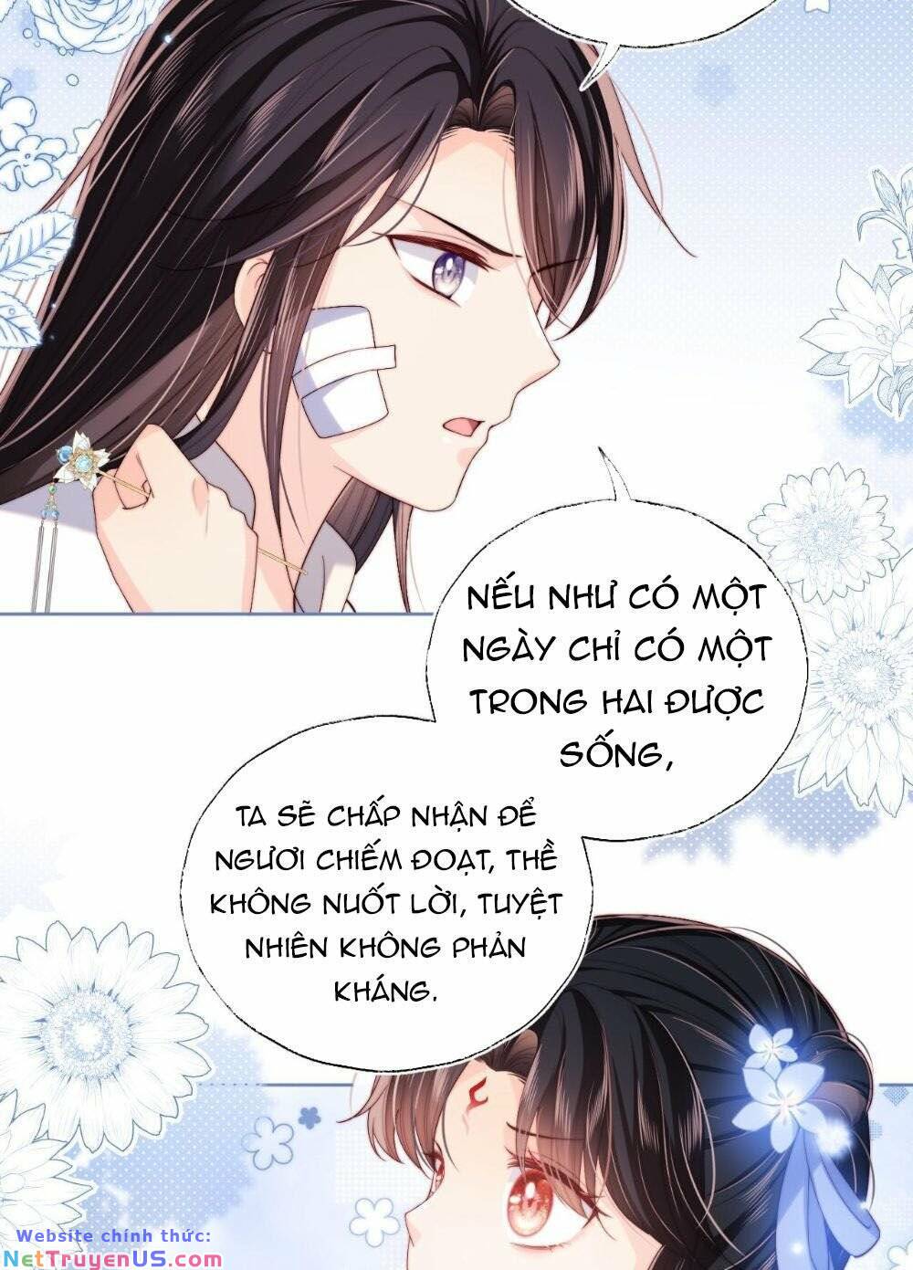 dưỡng địch vi hoạn chapter 218 22