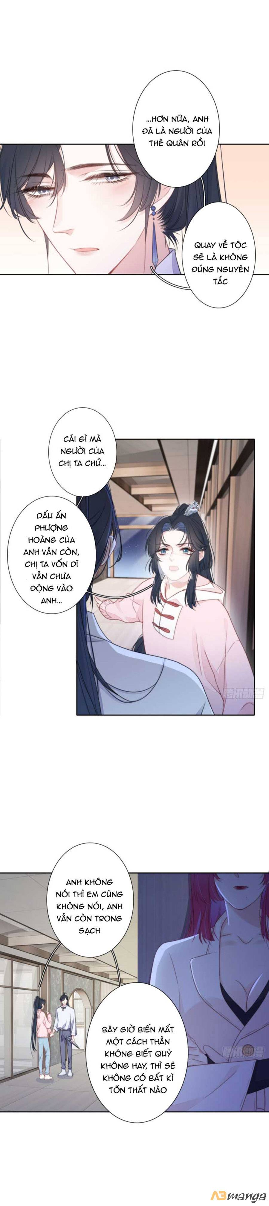 kim ốc tàng kiều chapter 30 5