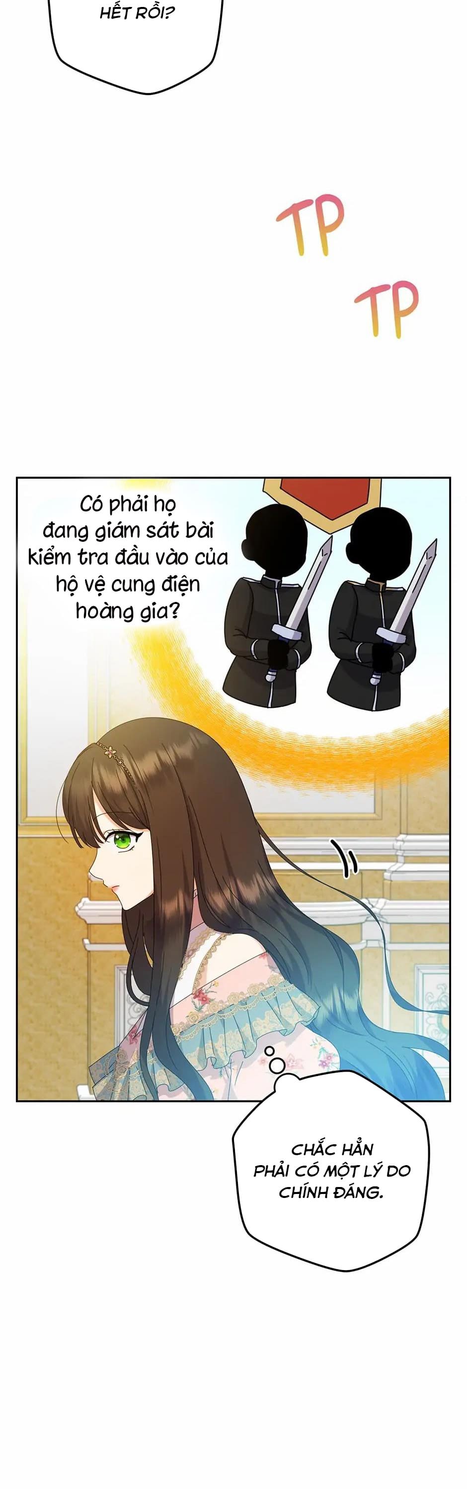 từ hầu gái tôi đã trở thành hoàng hậu chapter 76 12