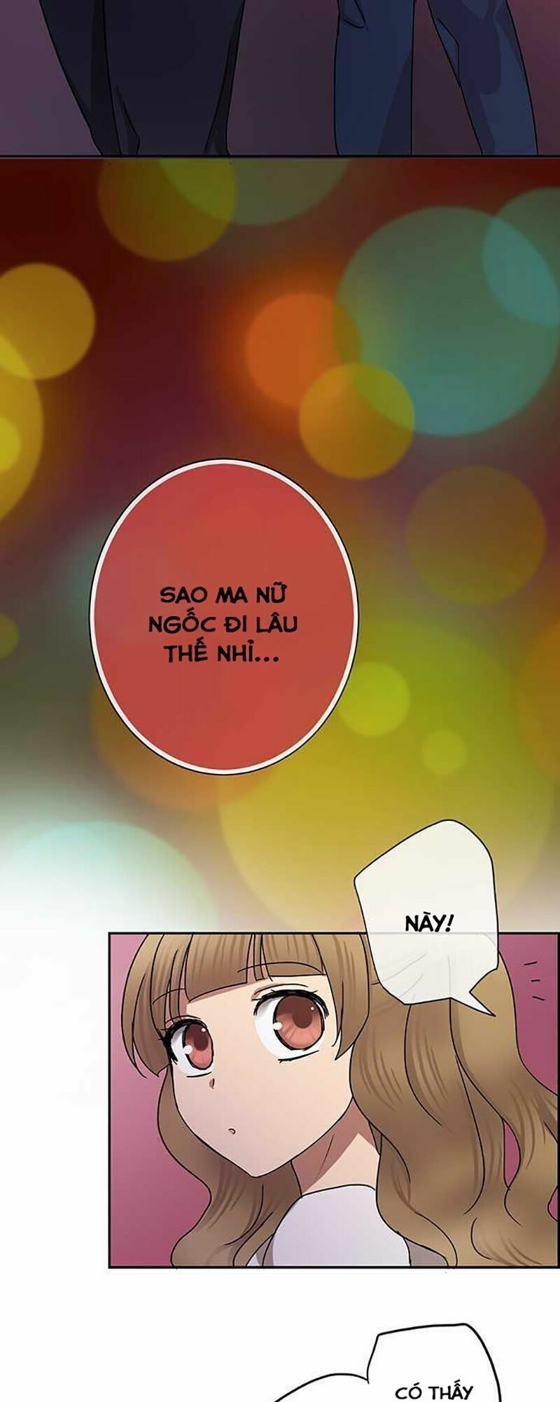 nụ hôn nguyền rủa chapter 40 36