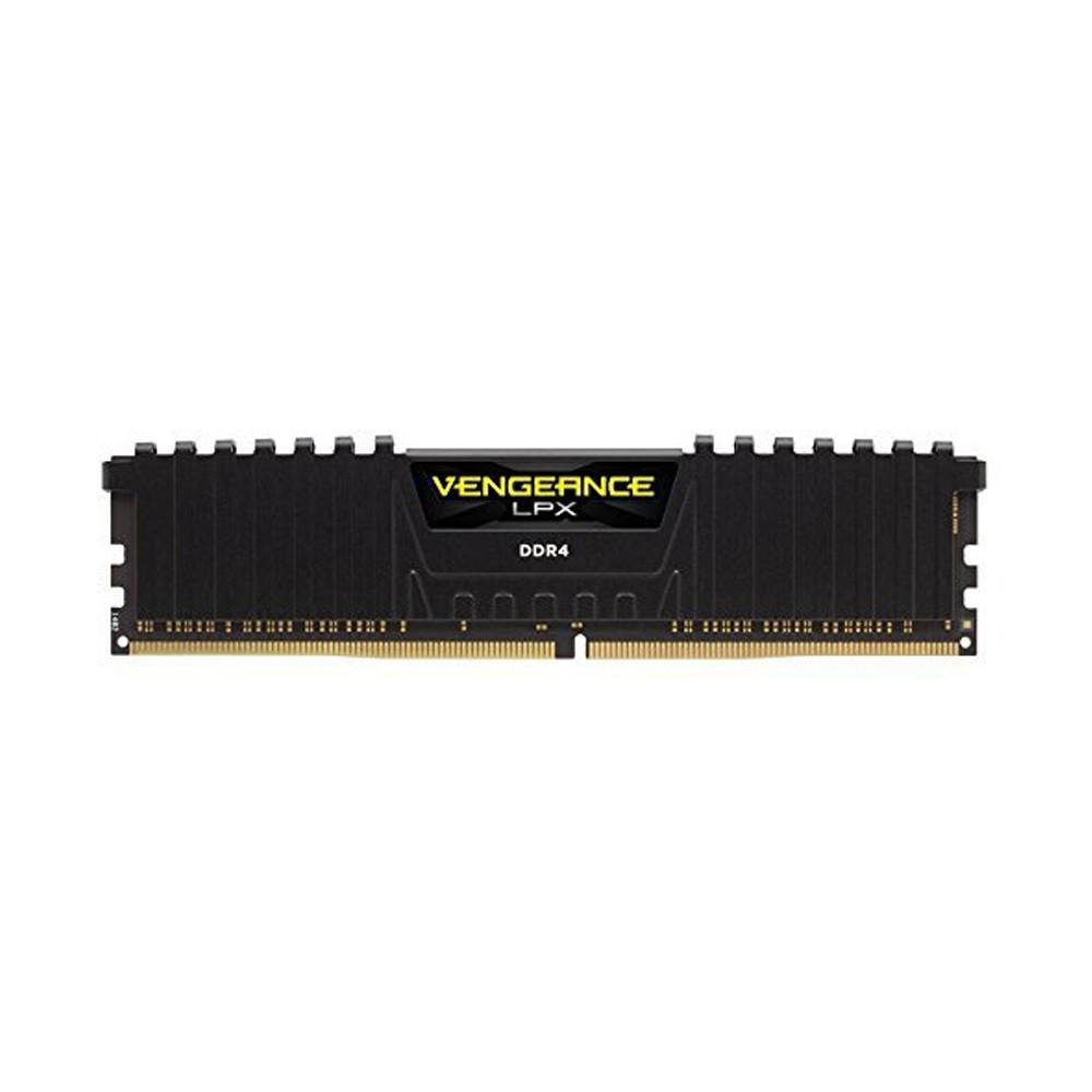 Ram PC Corsair Vengeance LPX 8GB 2666MHz DDR4 CMK8GX4M1A2666C16- Hàng Chính Hãng