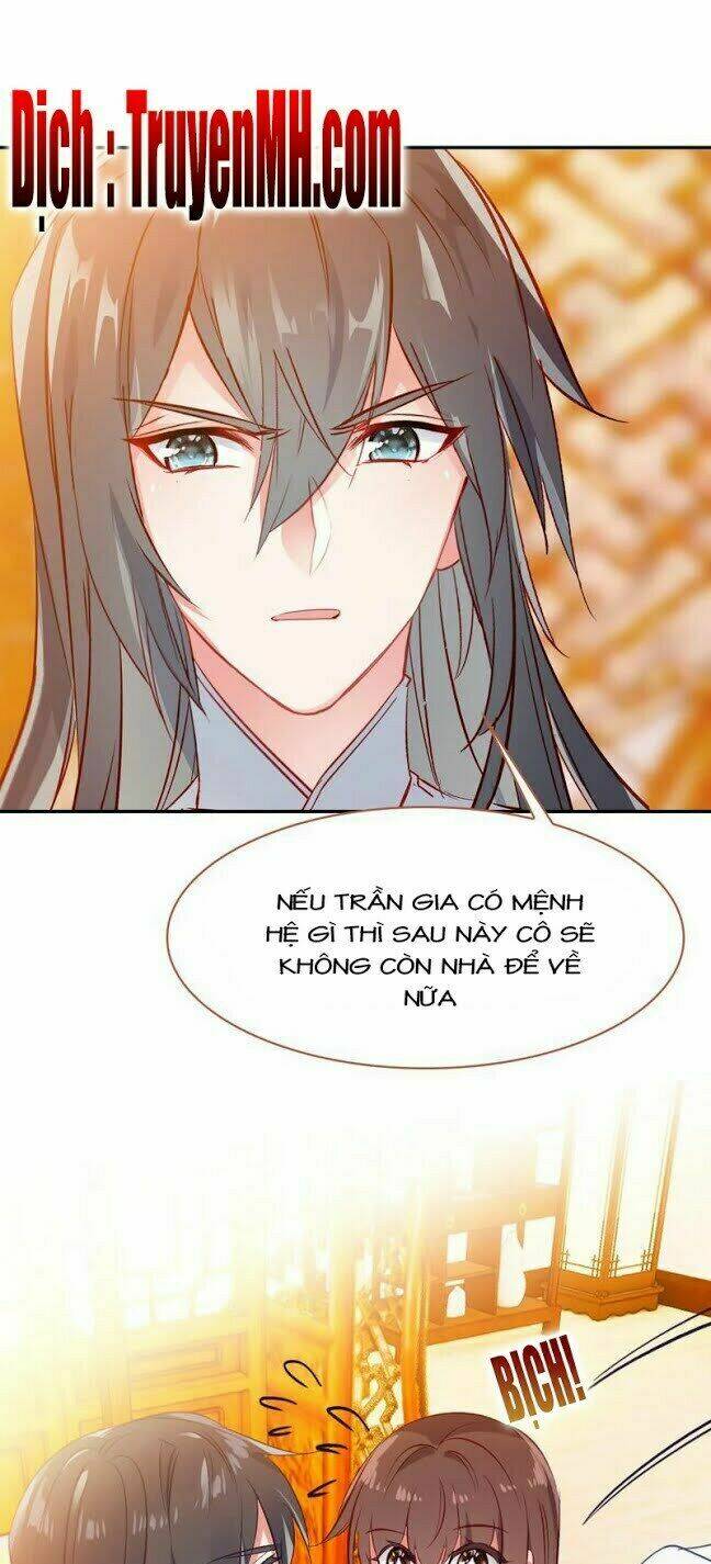 gả cho một tên thái giám đáng ghét chapter 61 12