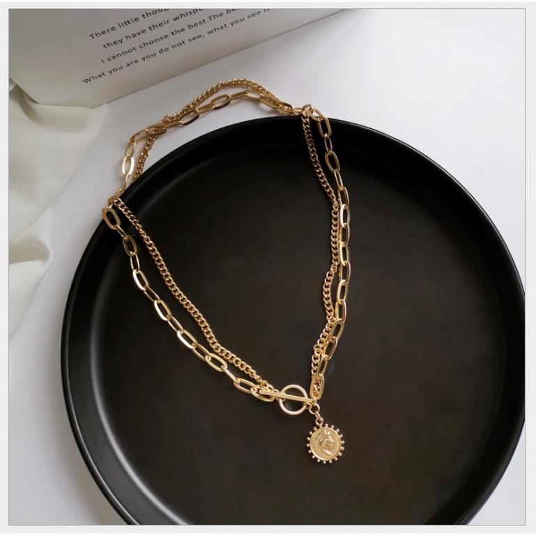 Vòng cổ thời trang hot hit