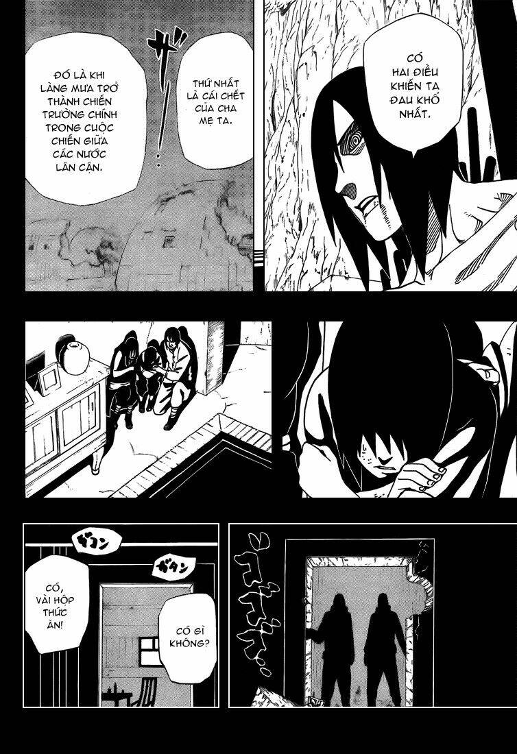 naruto - cửu vĩ hồ ly chapter 444 13