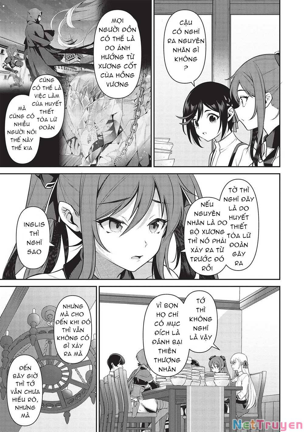 eiyuu-ou, bu o kiwameru tame tensei su - soshite, sekai saikyou no minarai kishi ~ chapter 20 21