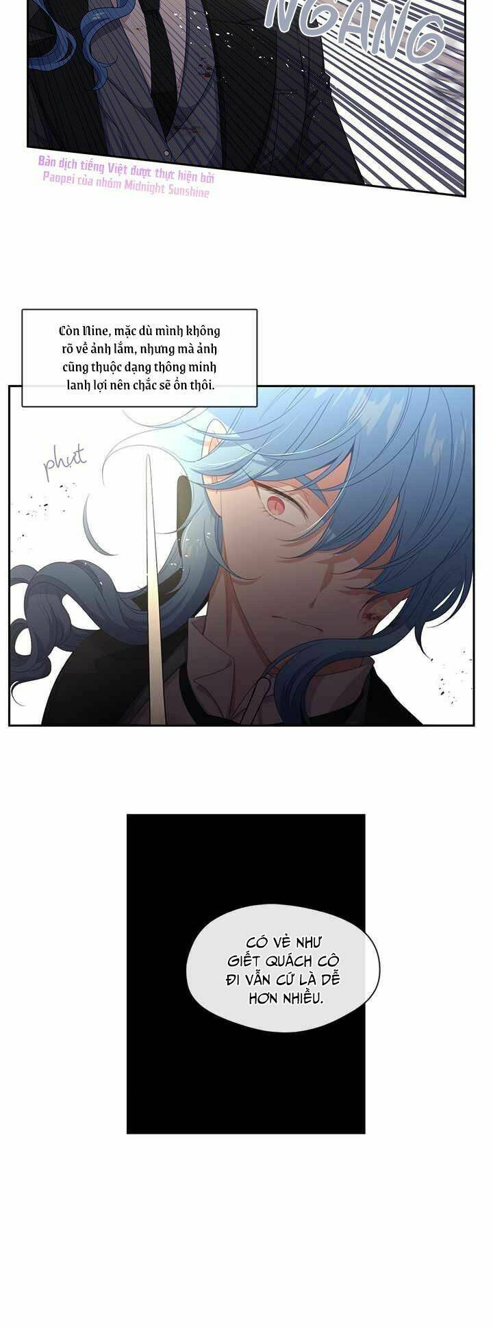 hãy coi chừng ác nữ chapter 53 33