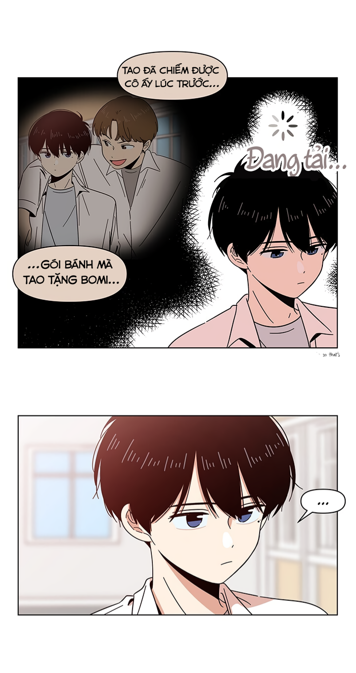 thanh xuân rực rỡ - season of blossom chapter 13 36