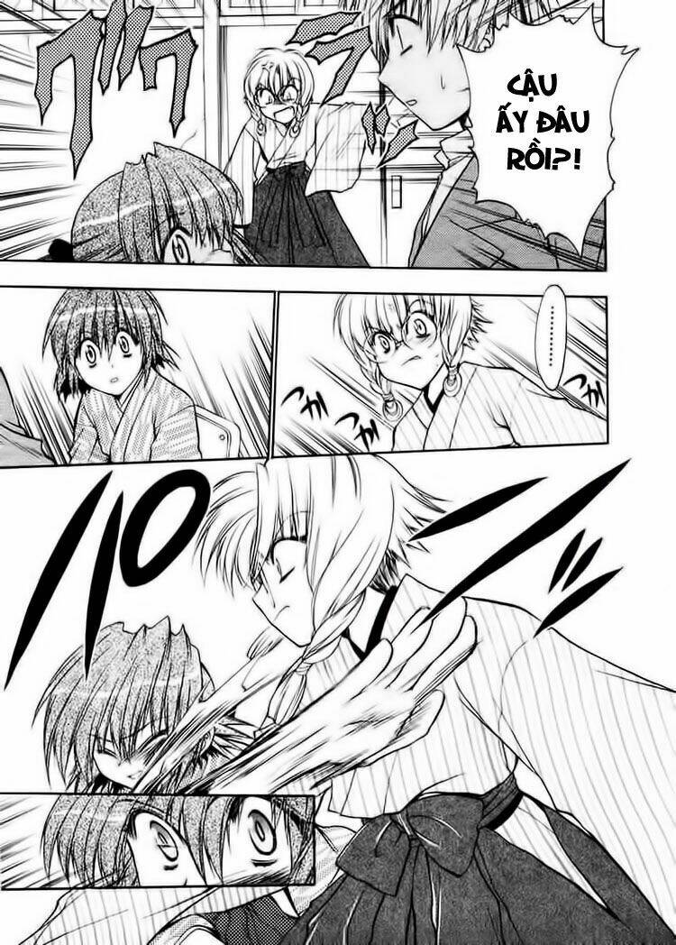 sakura no ichiban chapter 4 29