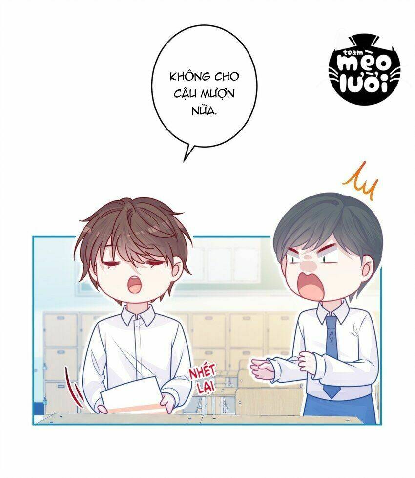 khi cô gái nhìn thấy thời gian chapter 31 9