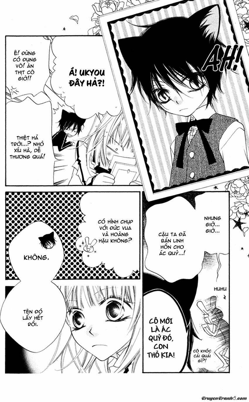 monochrome shounen shoujo chapter 13 14