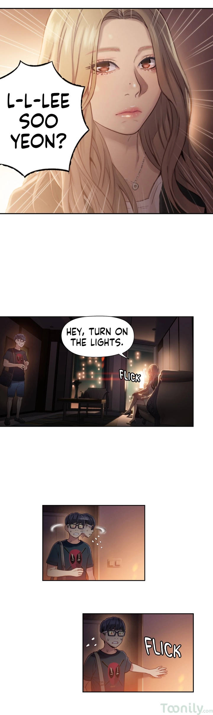 [raw] anh chàng ngọt ngào chapter 43 11