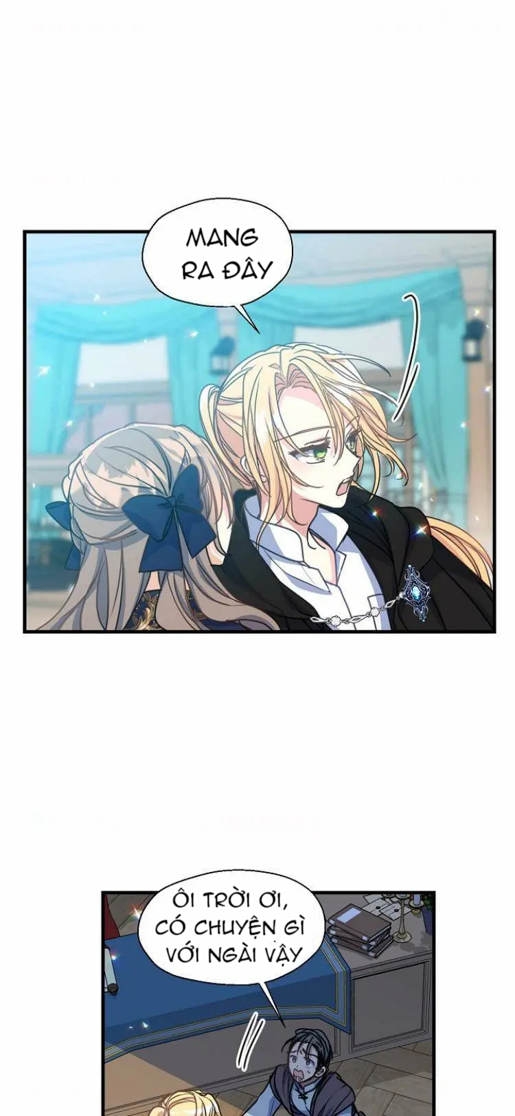 bệ hạ, xin đừng giết tôi!! chapter 39 47