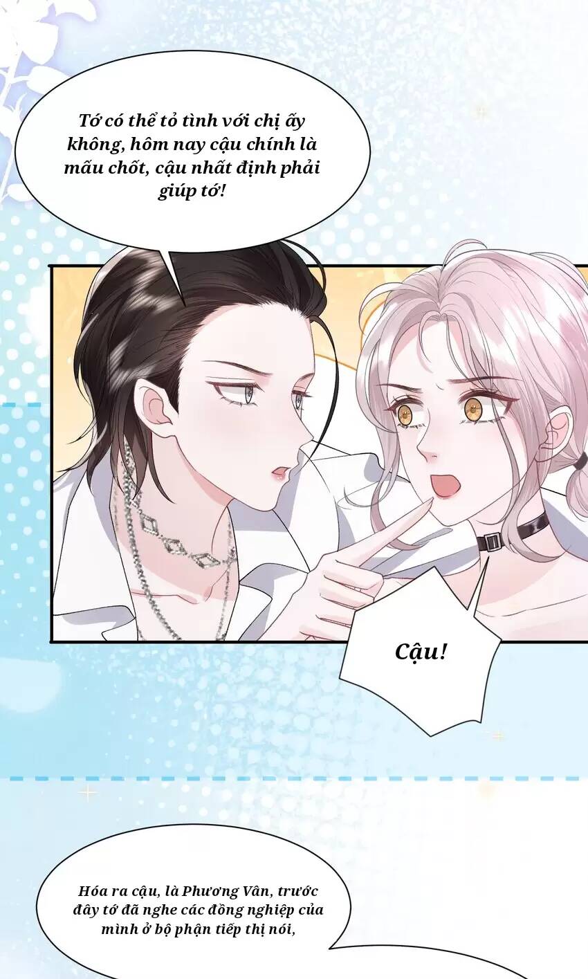 mận xanh chapter 28 21