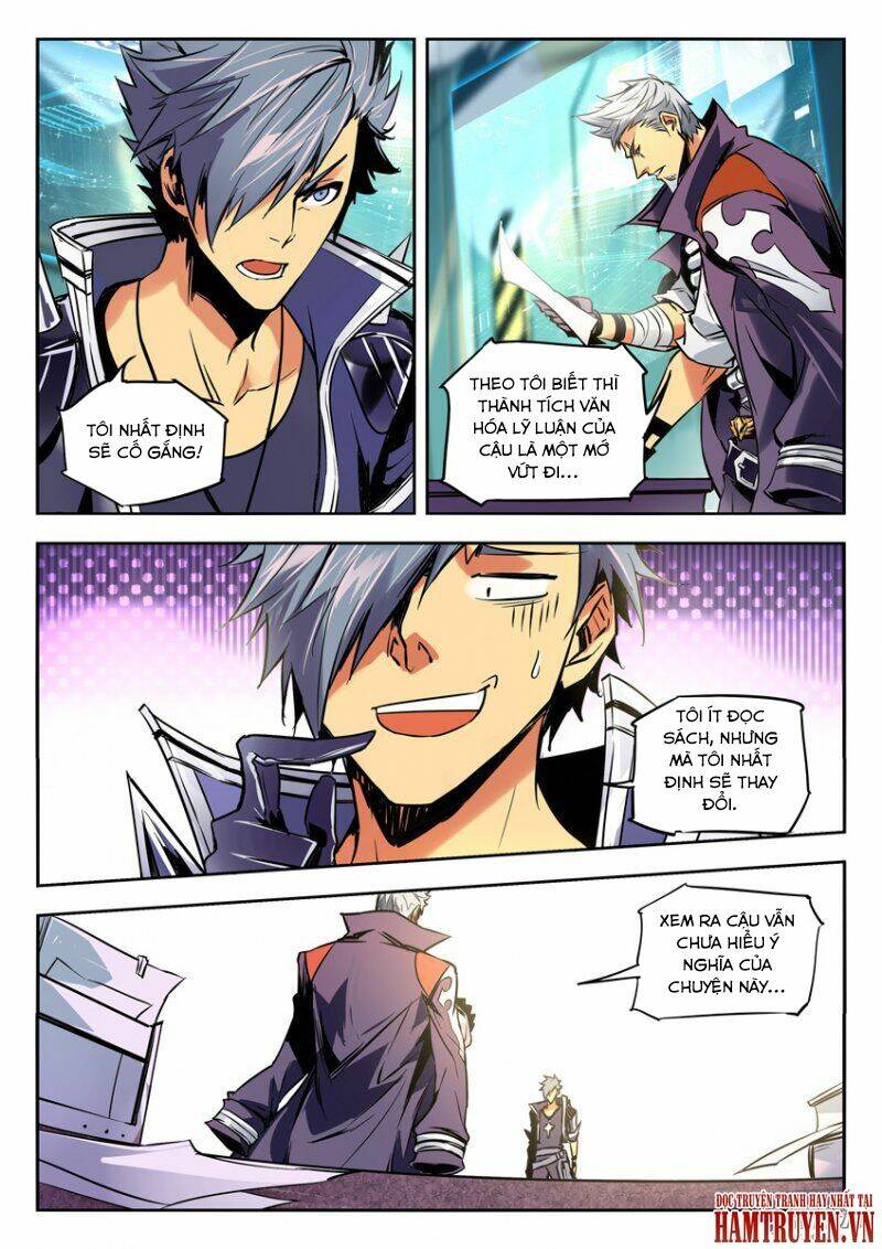 súng thần ký chapter 52 15