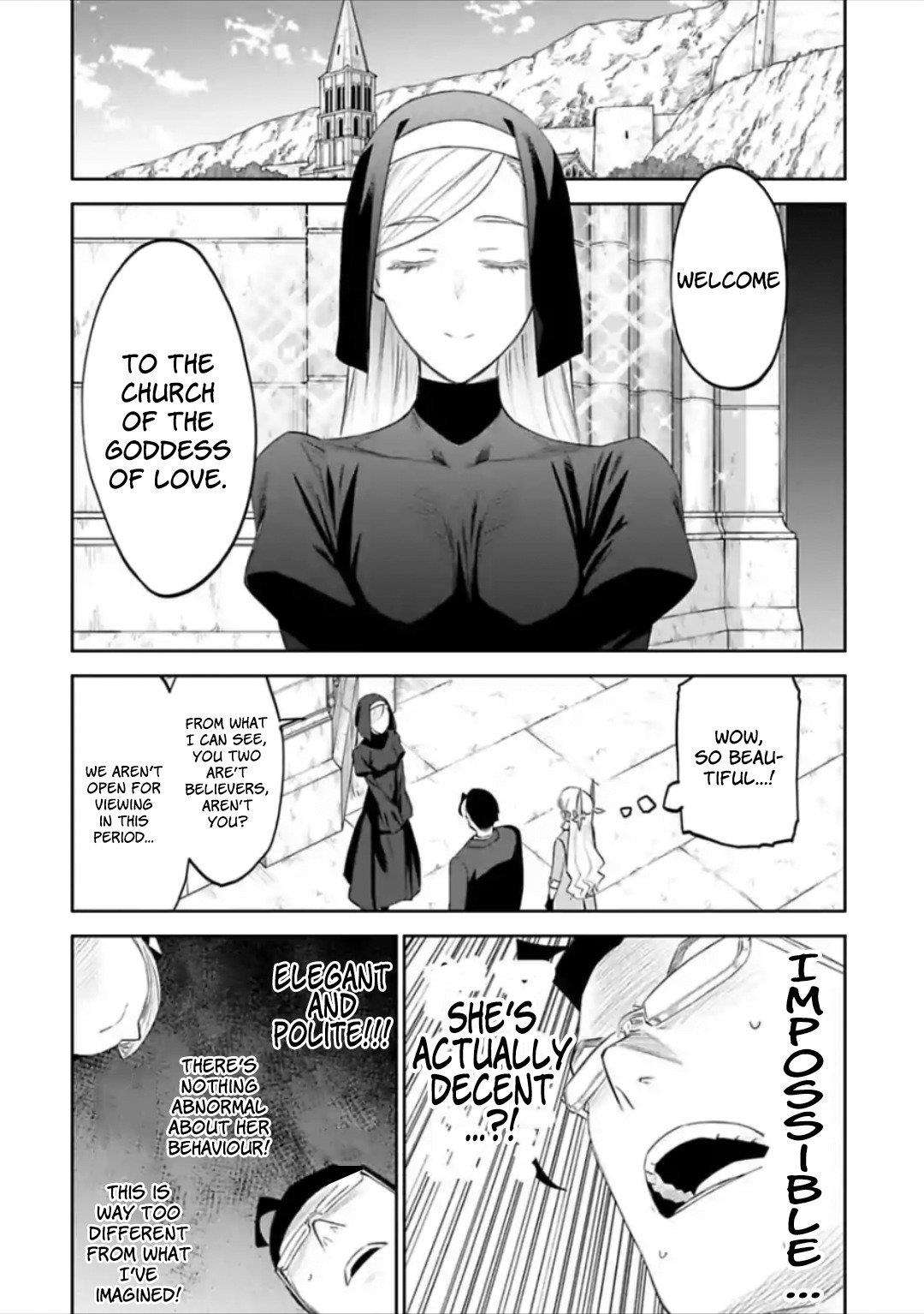 fantasy bishoujo juniku ojisan to [manga] chapter 37 11
