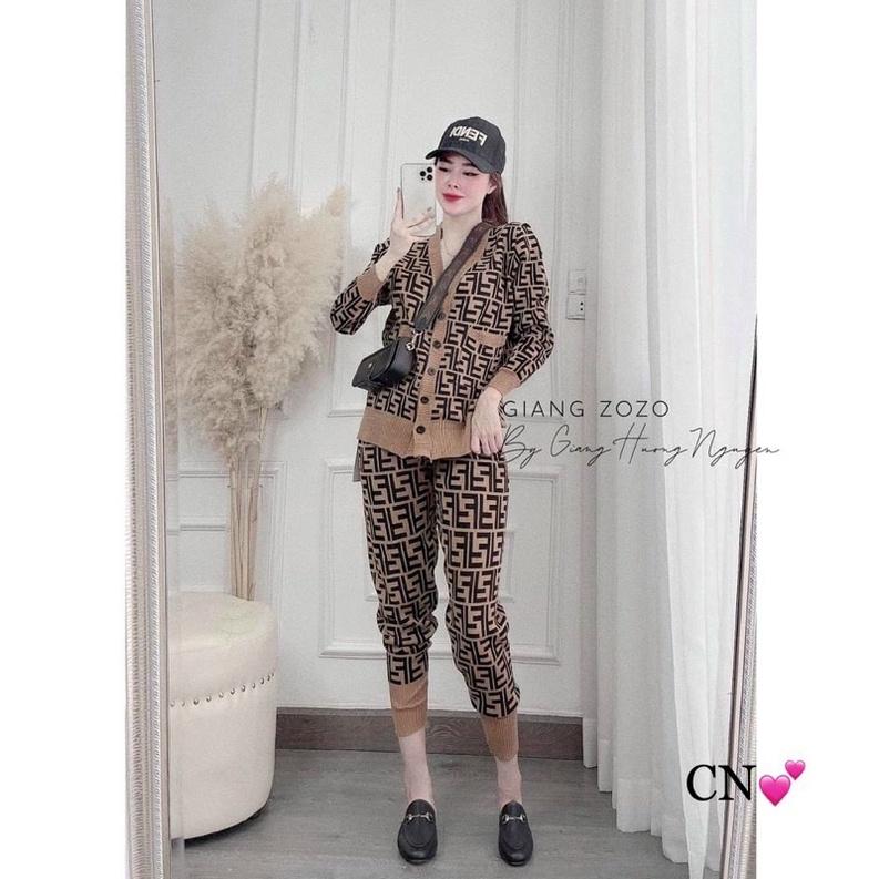 Bộ len QC cao cấp
