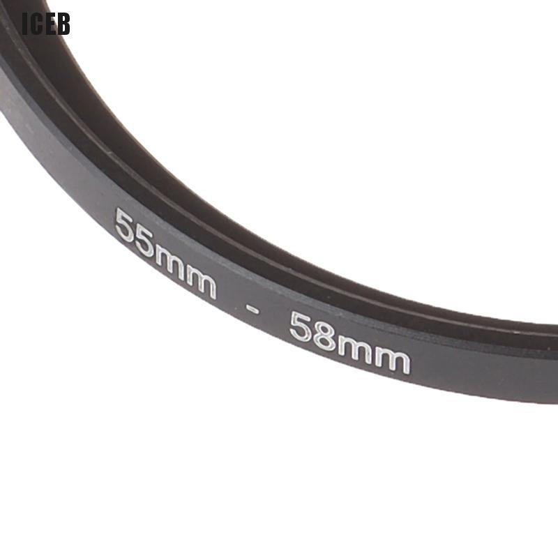 Vòng Đệm Giảm Áp Iceb 49 52 55 58 72 77 82 mm Cho Thấu Kính Máy Ảnh