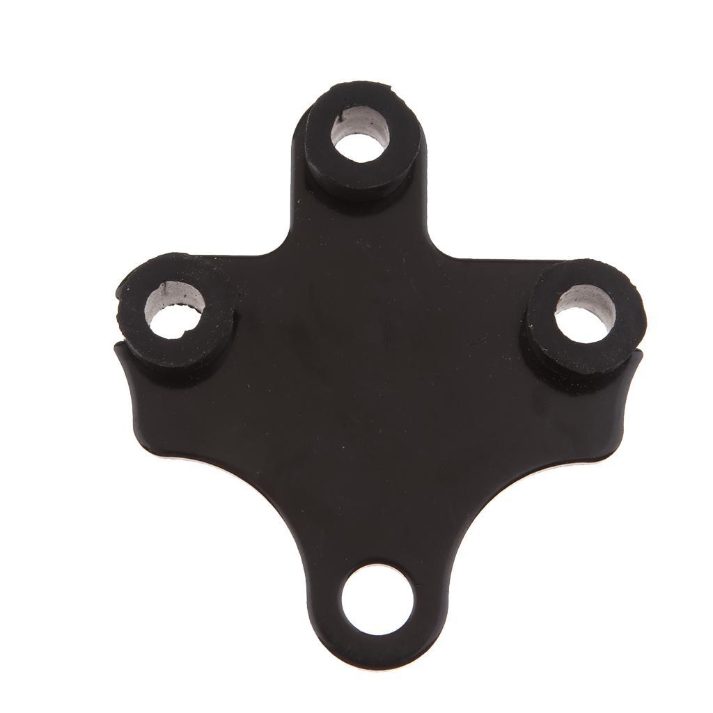 Universal Motorcycle Tachometer  Meter Gauge Bracket Mounting kit