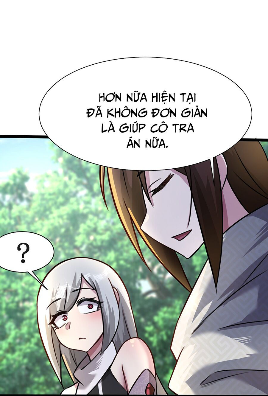 đại bảo kiếm của tôi chapter 35 38