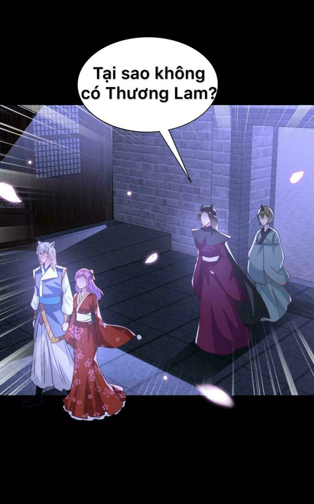 nữ hoàng thú sủng chapter 30 15