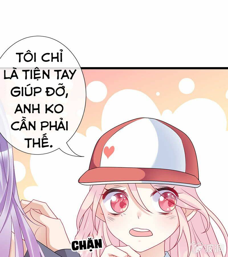 vương bài thiên sư và tiểu manh yêu chapter 8 52