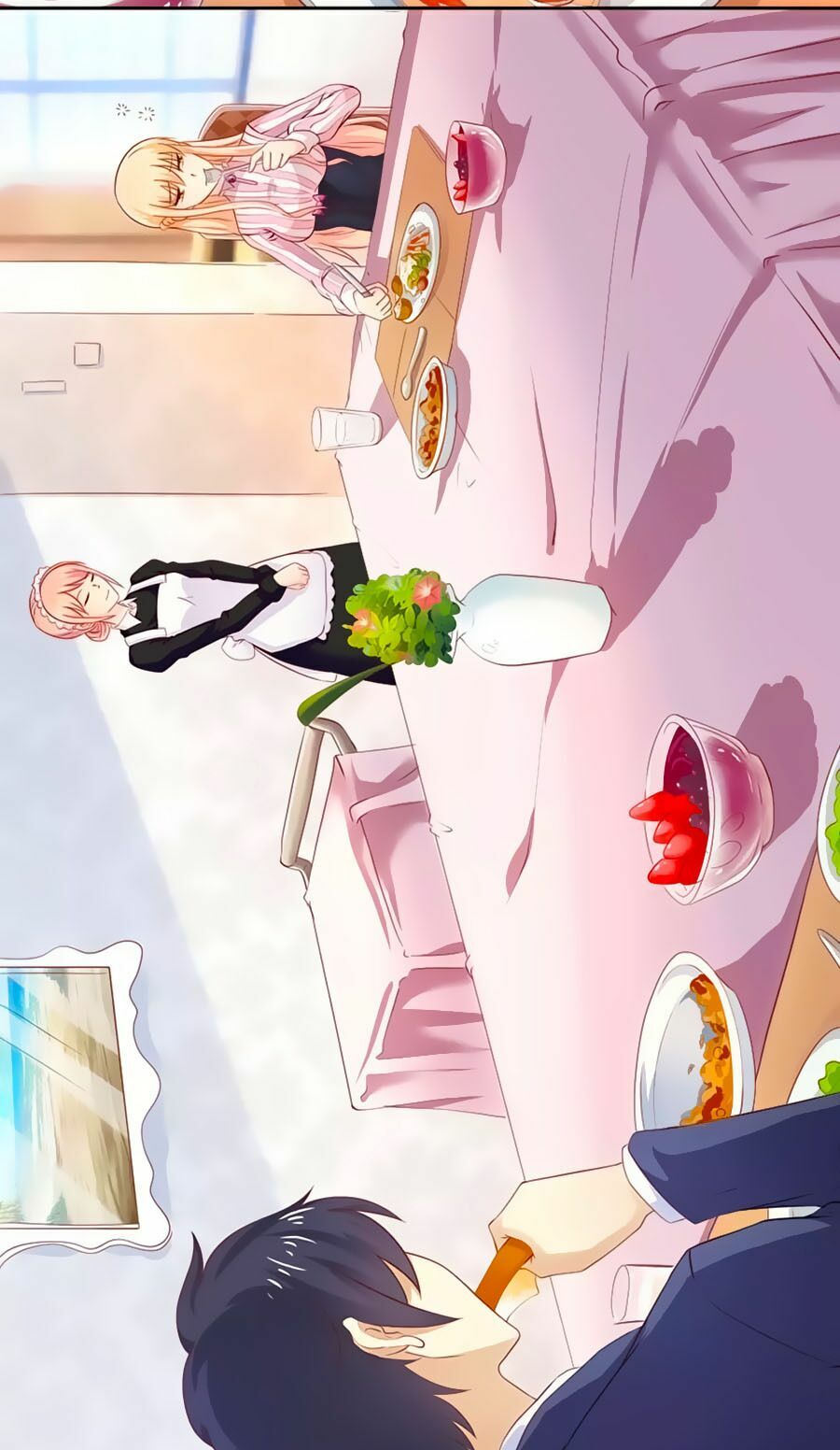 chồng già vợ trẻ trêu nhau hàng ngày chapter 12 31