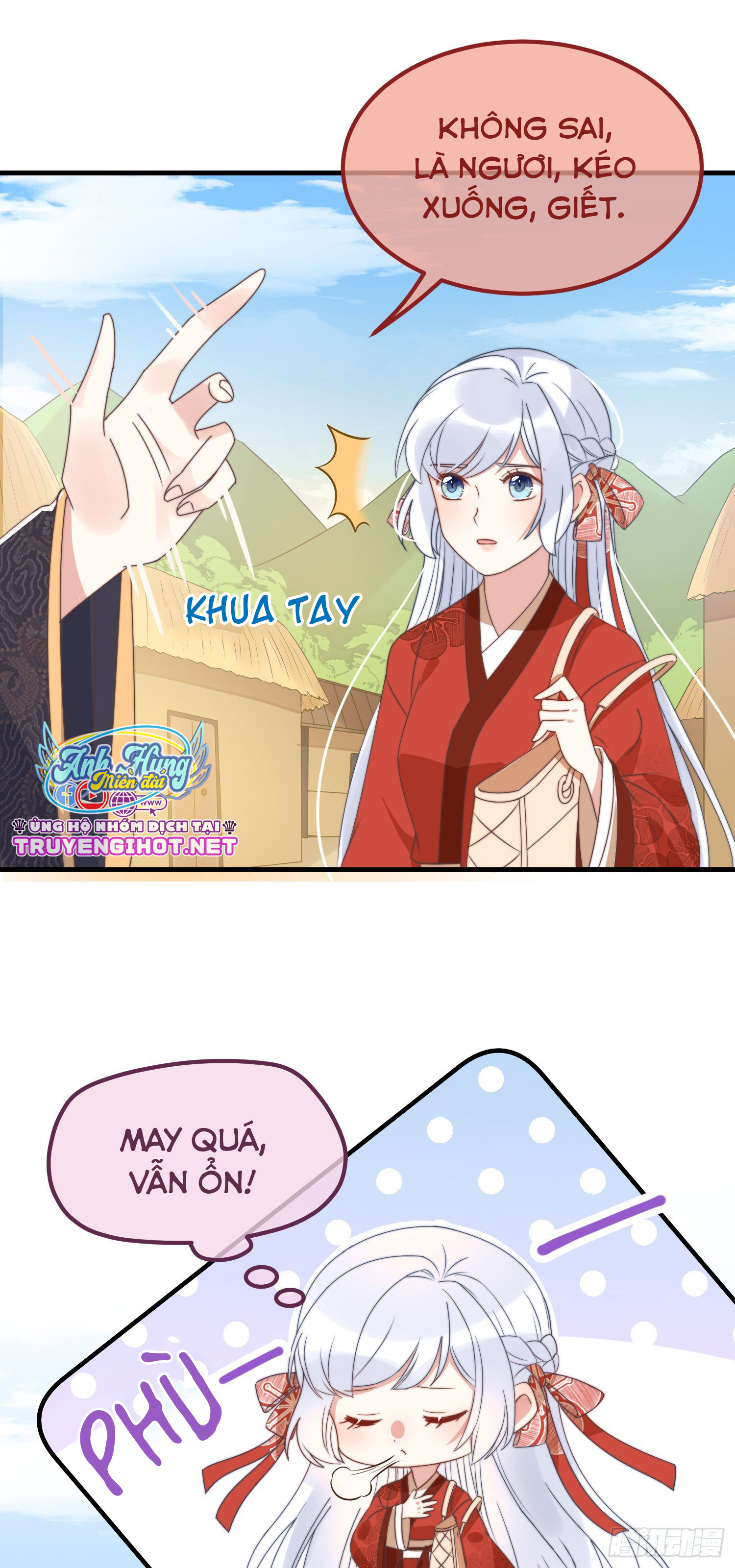 công lược sủng thê của sí hán vương. chapter 20 7