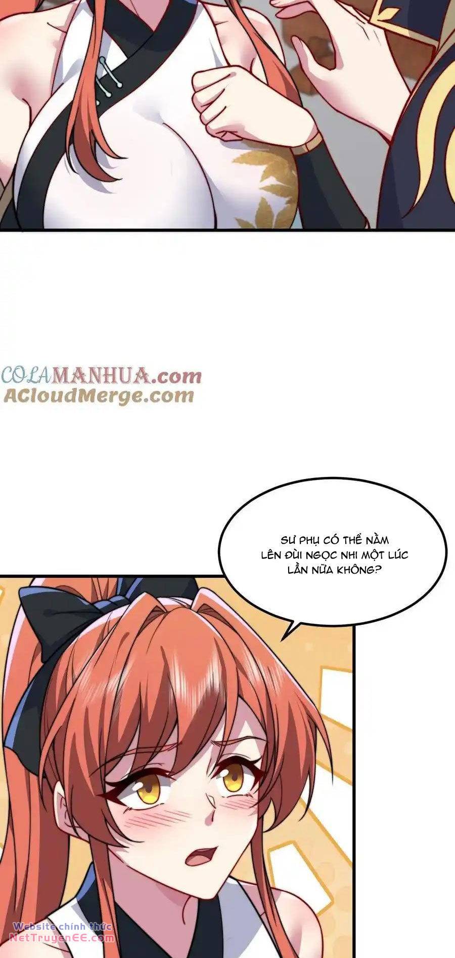 Vai Ác Sư Tôn Mang Theo Các Đồ Đệ Vô Địch Thiên Hạ chapter 96 20