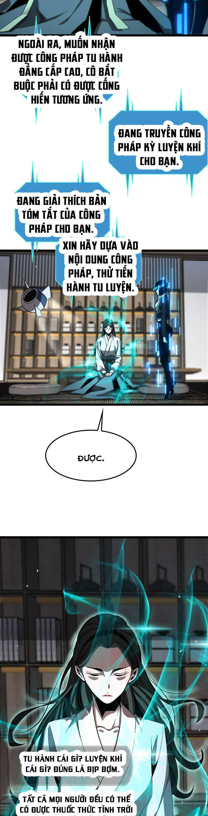 chư giới - tận thế online chapter 233 5