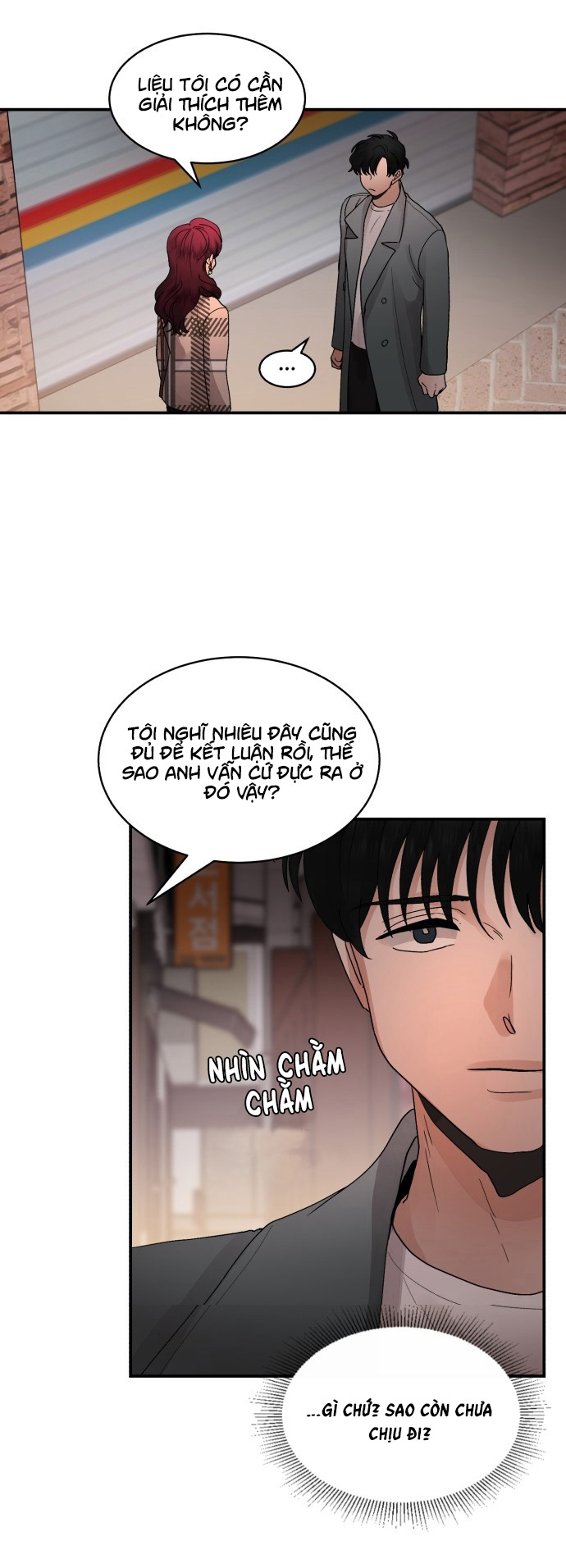 oan gia ngõ hẹp chapter 11 13