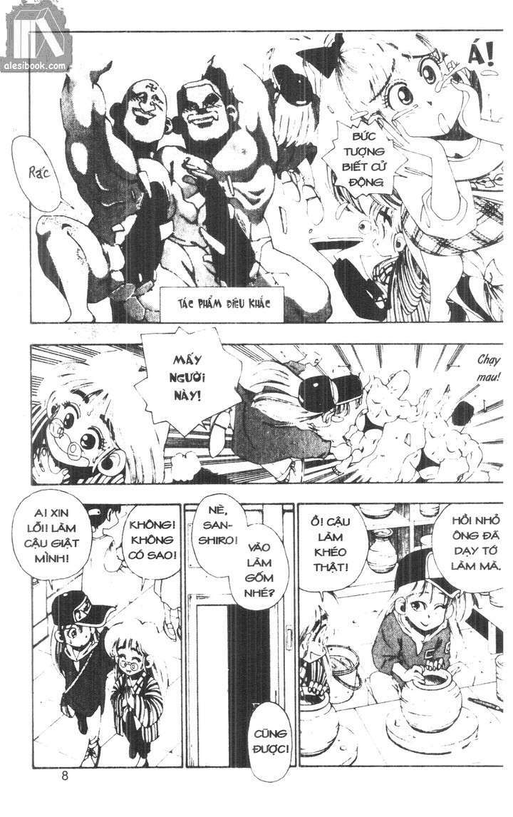 bộ đôi siêu hài chapter 134 7