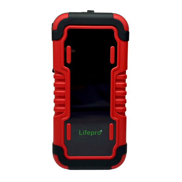 Bộ kích khởi động xe ô tô Lifepro L686-JS ( Xăng &lt;4.0L, dầu &lt;2.0L ) Hàng chính hãng