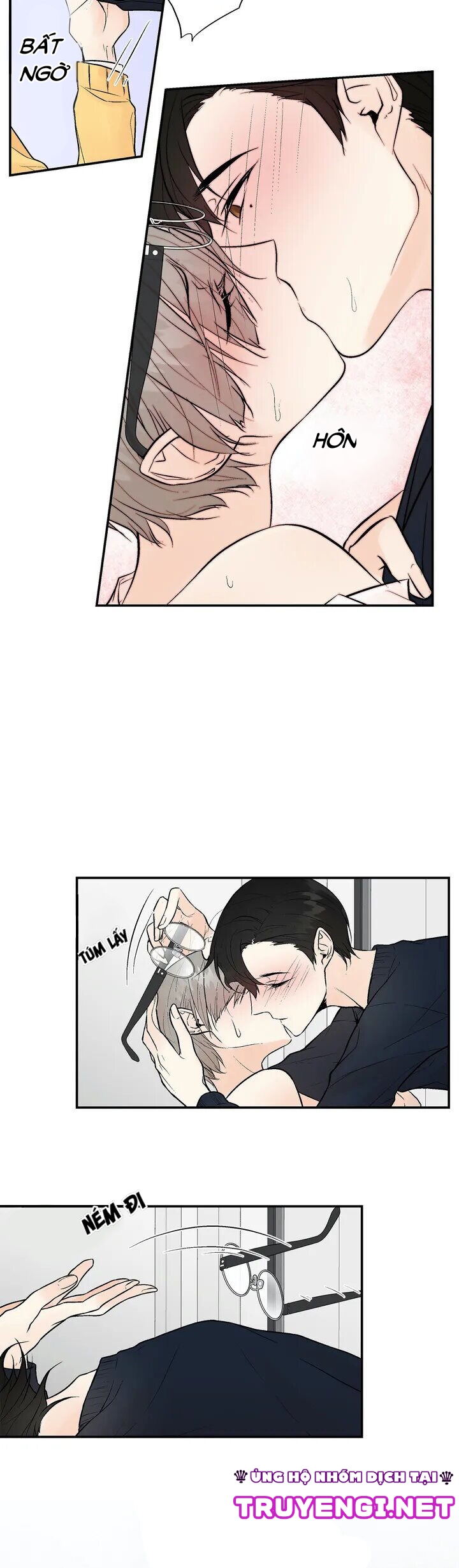 trú ẩn chapter 2 5