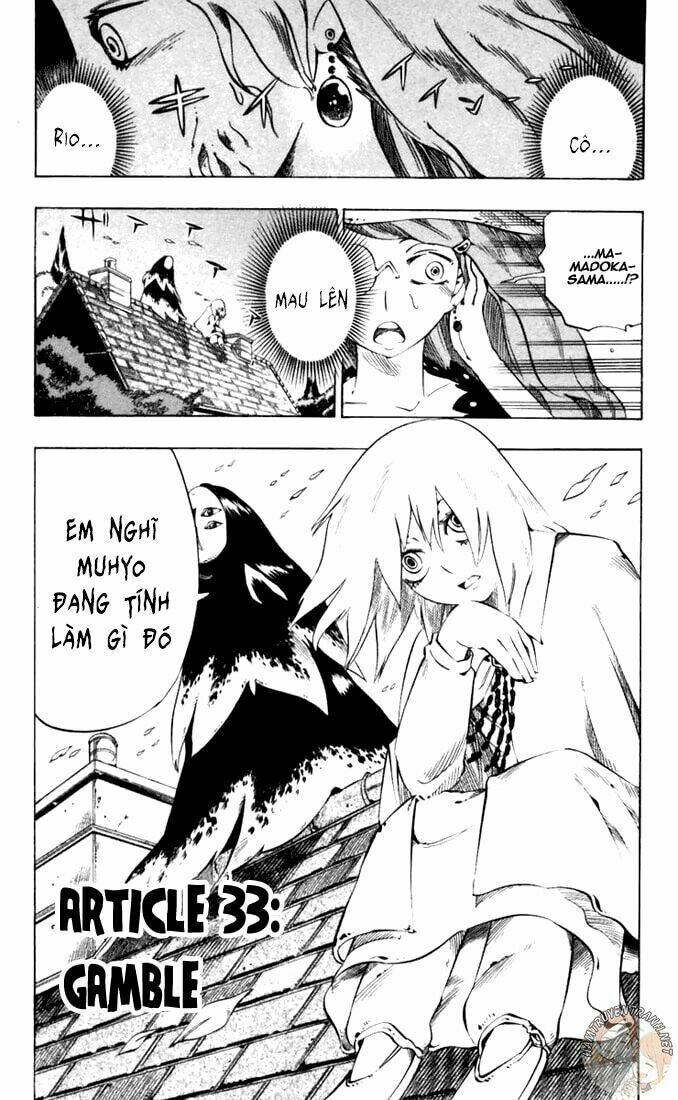 cục điều tra siêu nhiên chapter 33 10