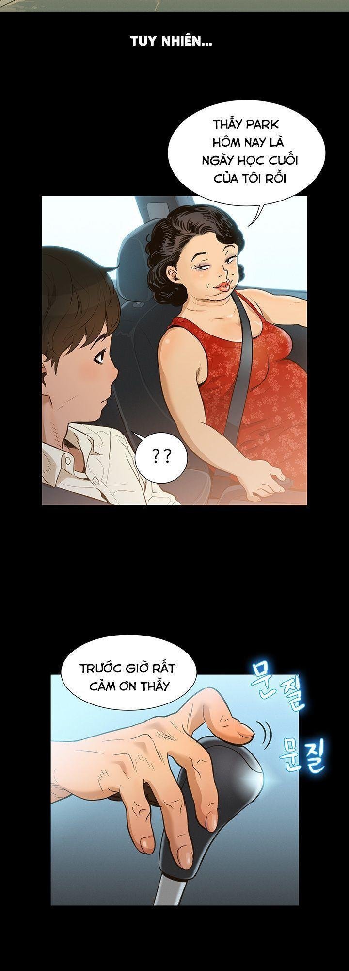 lucky driver chapter 1 13