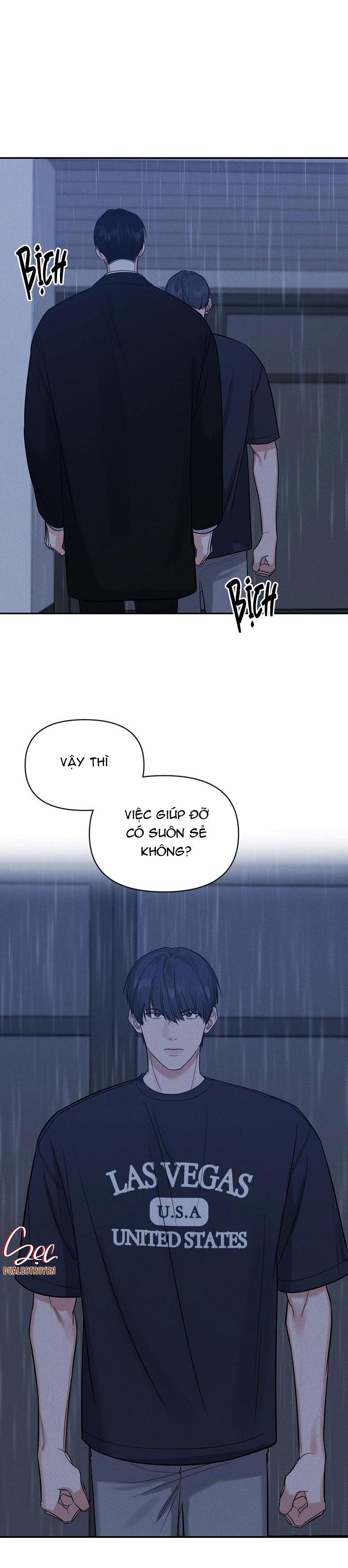 mặt trời của đêm chapter 32 13