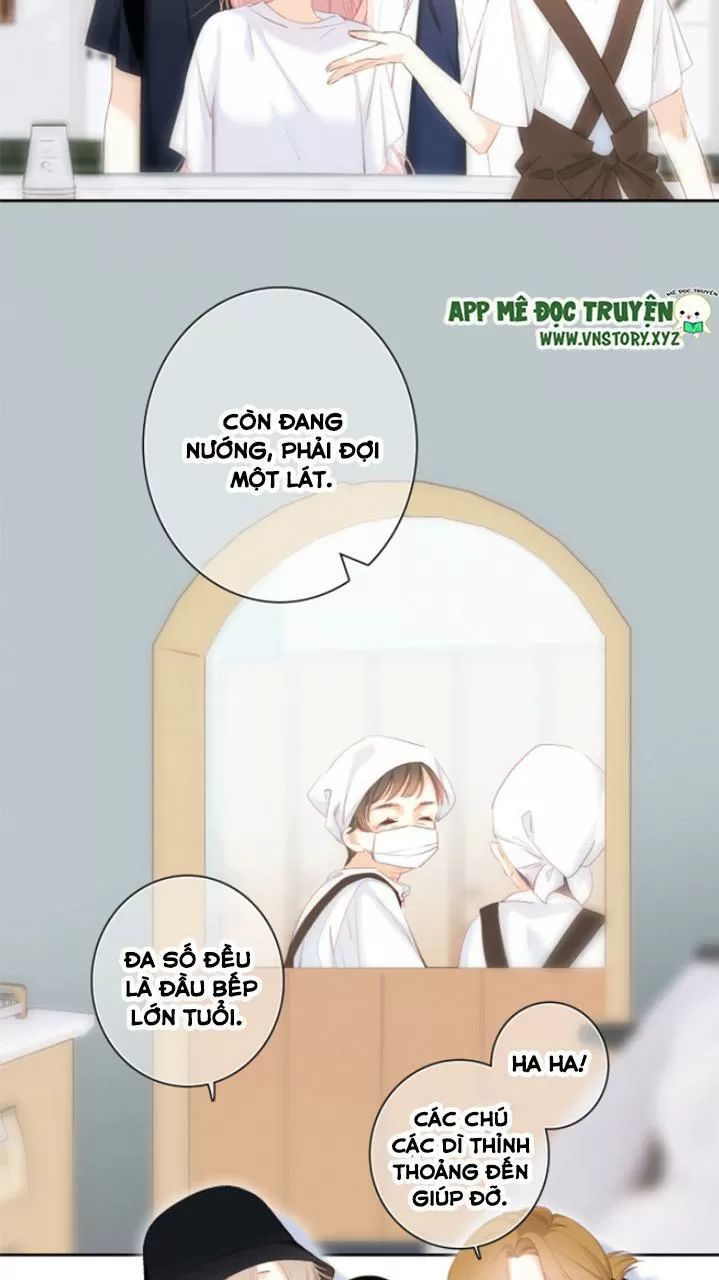 Con Tim Rung Động 2 chapter 126 - Trang 9