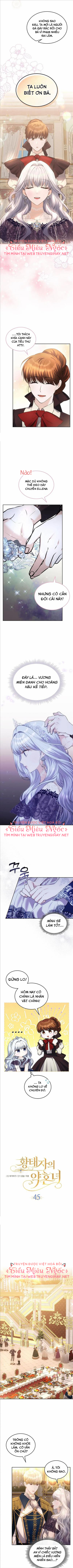 vị hôn thê giả của thái tử chapter 45 3