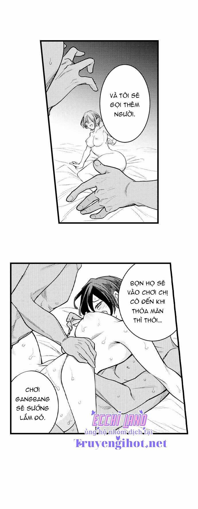 giả vờ ngủ cũng không ngăn được anh ấy chapter 114.2 4