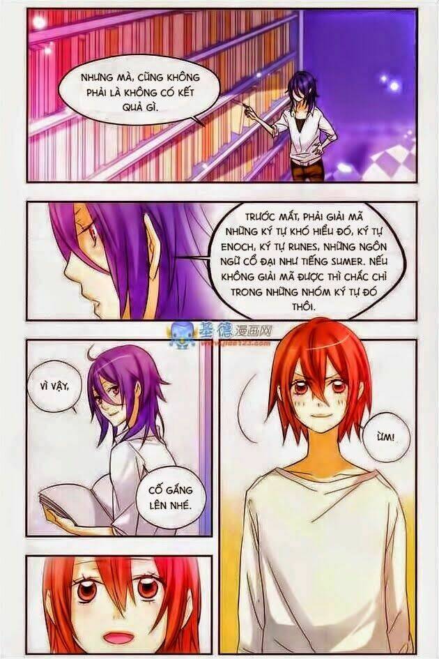 ngôi sao câu lạc bộ chapter 21 4