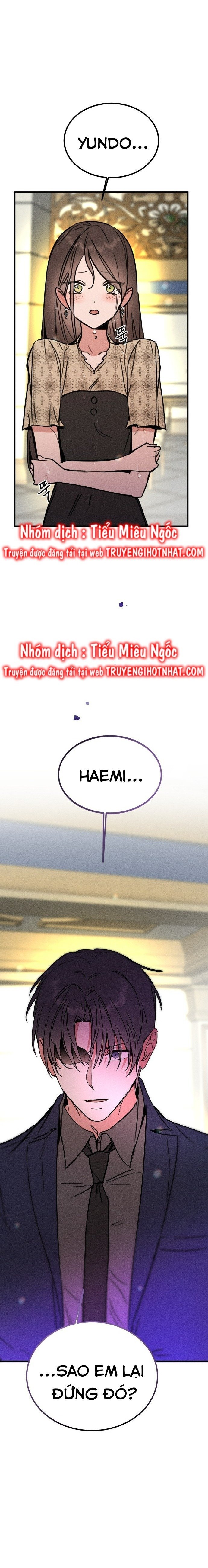 cuộc sống riêng của chị tôi chapter 28 11