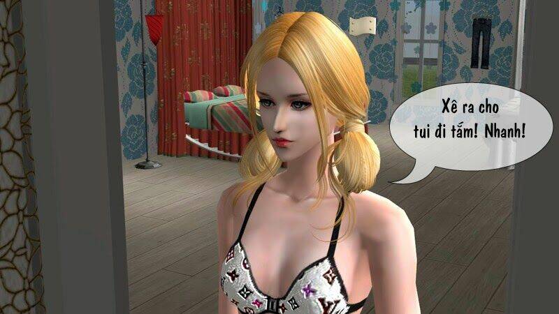 viên đạn bạc [truyện sims 2] chapter 17 36