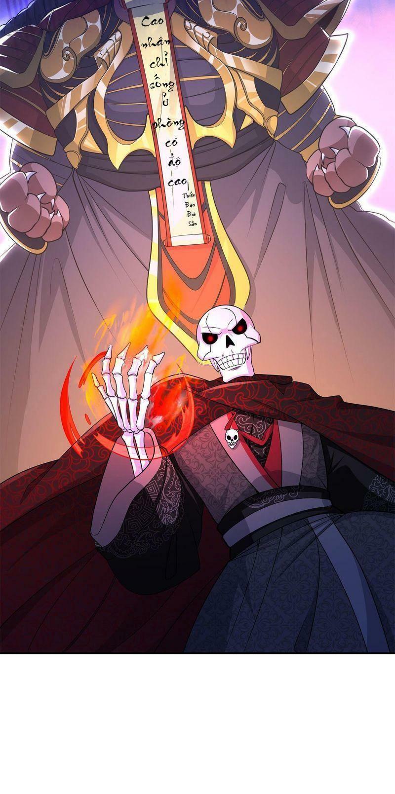 sau khi tu luyện, ta biến thành ma tôn xương khô chapter 5 38