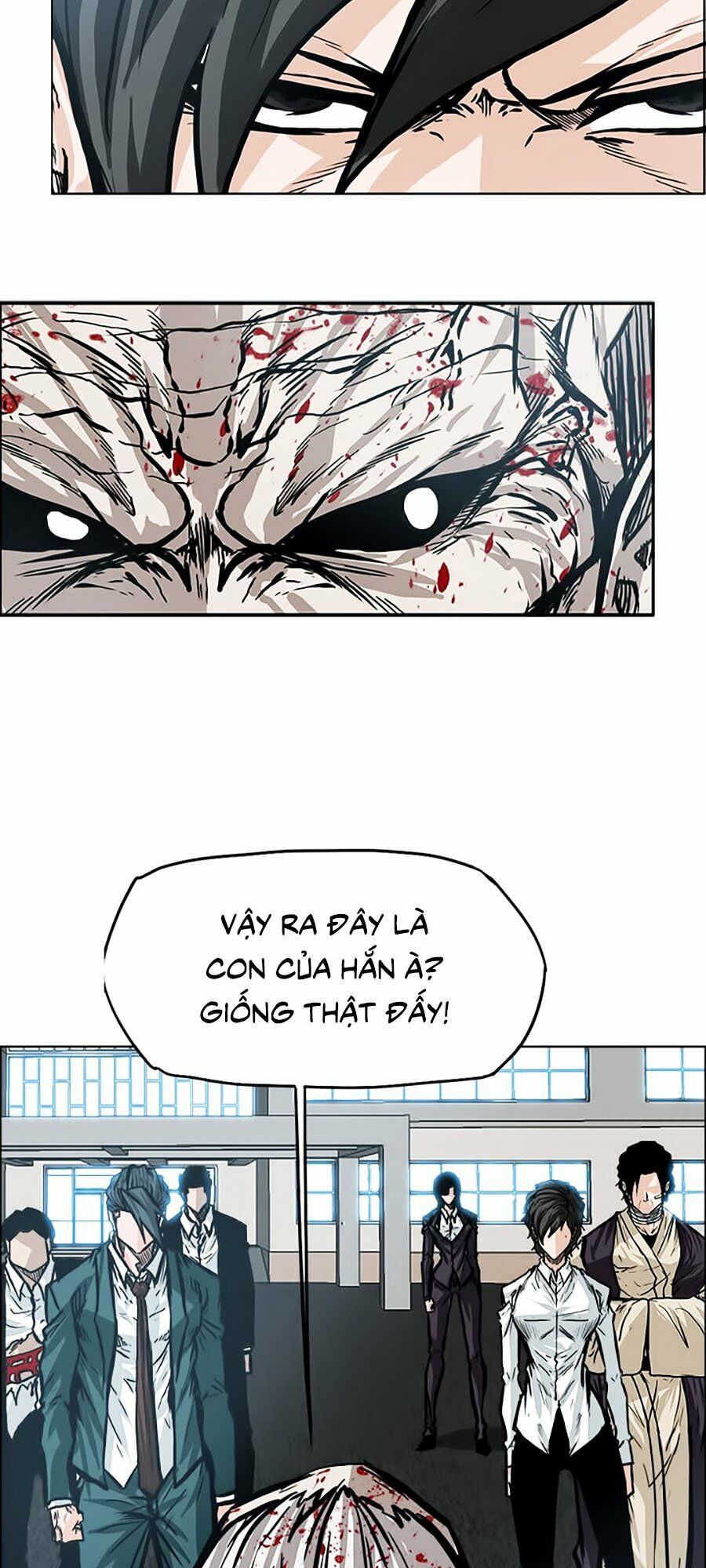 bá chủ học đường ss2 chapter 45 32