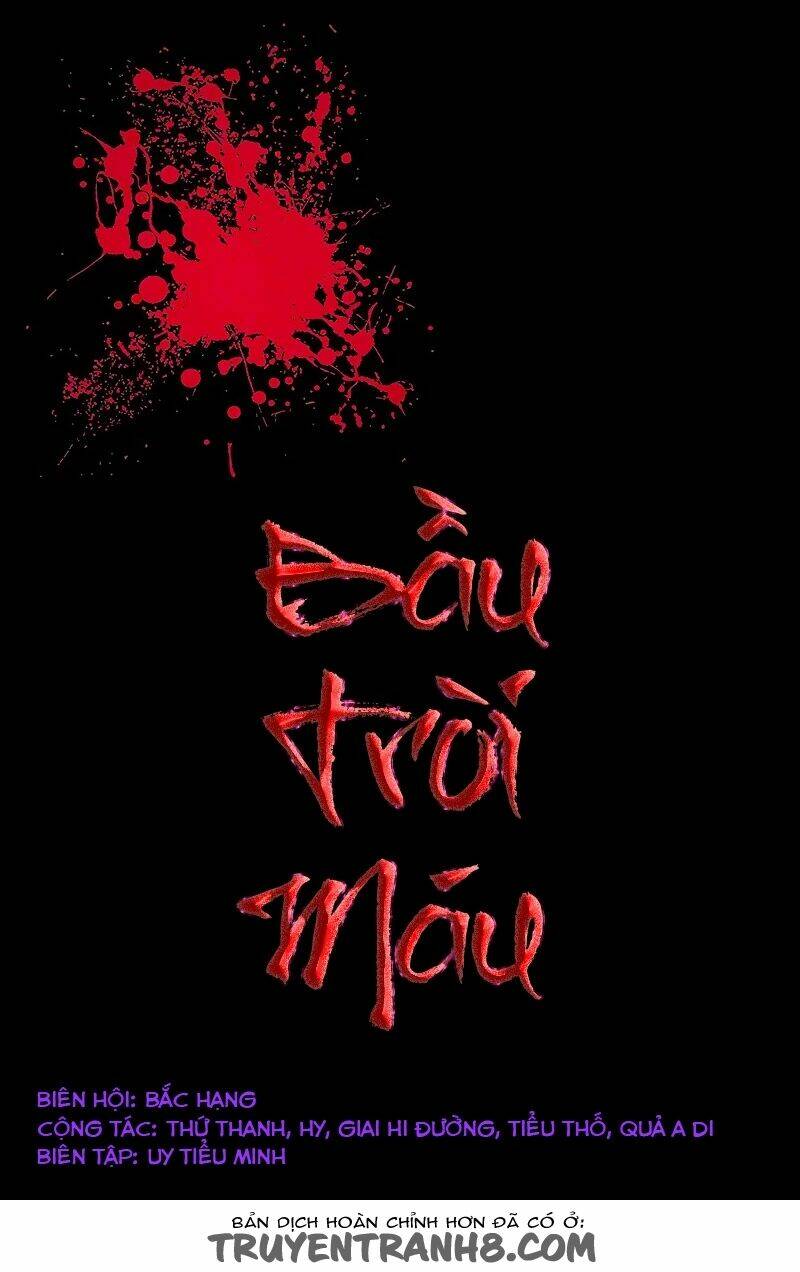 bầu trời máu chapter 87 1